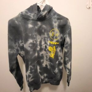 Twenty one pilots hoodie